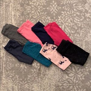 Bundle of play leggings!